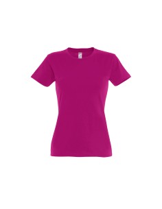 T-Shirt Girocollo da Donna Imperial 31 Colori 190 gr 2