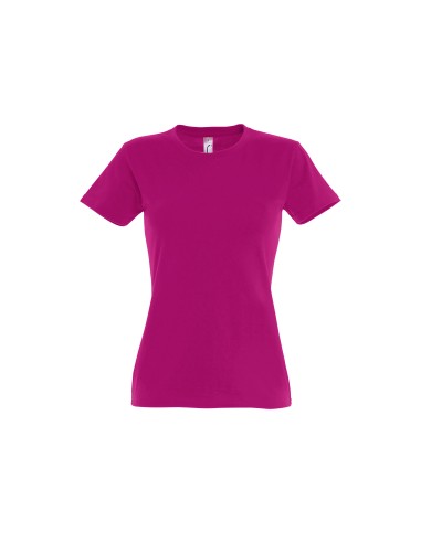 T-Shirt Girocollo da Donna Imperial 31 Colori...