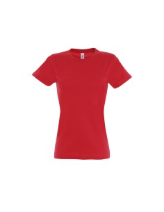 T-Shirt Girocollo da Donna Imperial 31 Colori 2