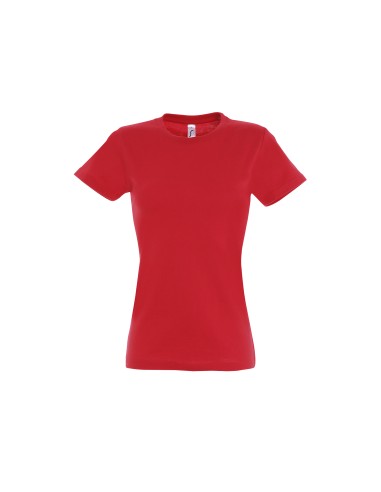 T-Shirt Girocollo da Donna Imperial 31 Colori...