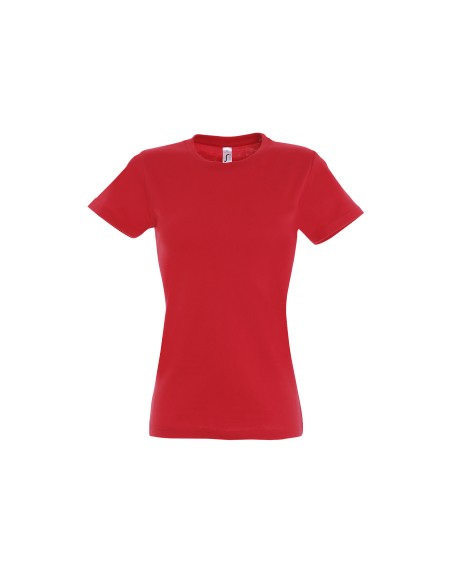 T-Shirt Girocollo da Donna Imperial 31 Colori 190 gr