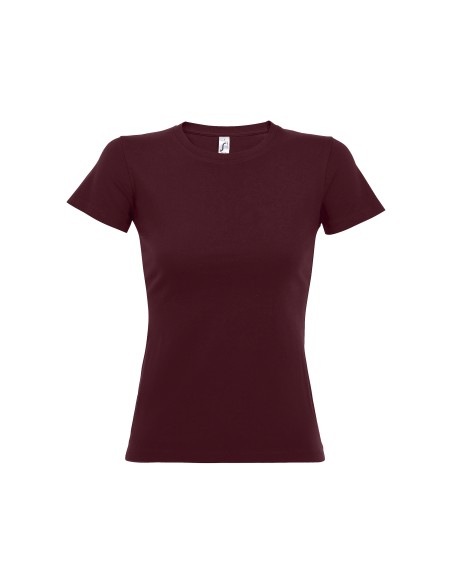 T-Shirt Girocollo da Donna Imperial 31 Colori 190 gr