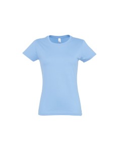 T-Shirt Girocollo da Donna Imperial 31 Colori 190 gr 2