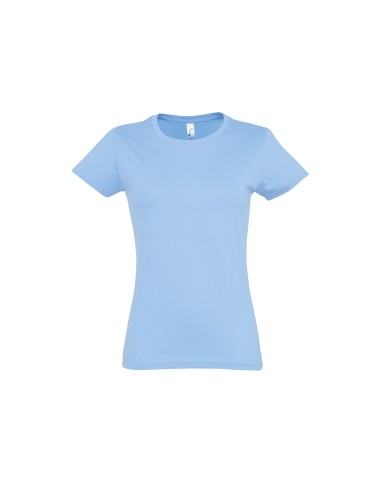 T-Shirt Girocollo da Donna Imperial 31 Colori...