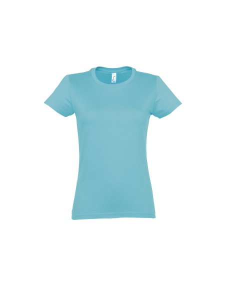 T-Shirt Girocollo da Donna Imperial 31 Colori 190 gr
