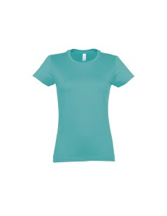 T-Shirt Girocollo da Donna Imperial 31 Colori 190 gr 2