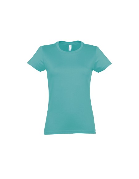 T-Shirt Girocollo da Donna Imperial 31 Colori 190 gr