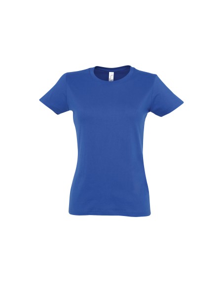 T-Shirt Girocollo da Donna Imperial 31 Colori 190 gr