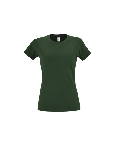 T-Shirt Girocollo da Donna Imperial 31 Colori...