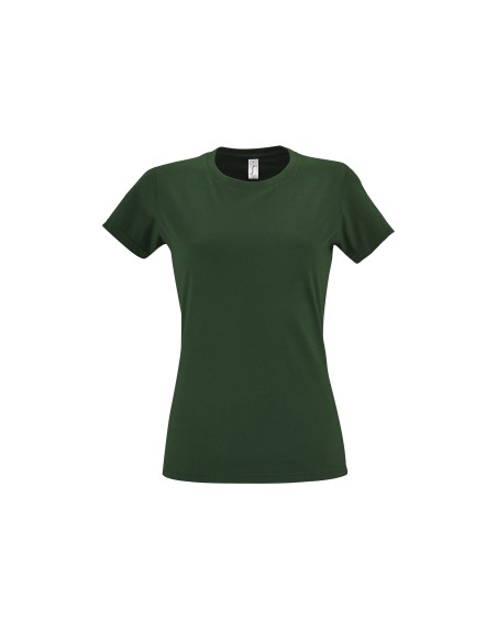 T-Shirt Girocollo da Donna Imperial 31 Colori 190 gr