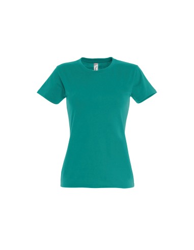 T-Shirt Girocollo da Donna Imperial 31 Colori...