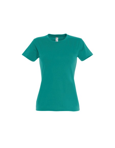 T-Shirt Girocollo da Donna Imperial 31 Colori 190 gr