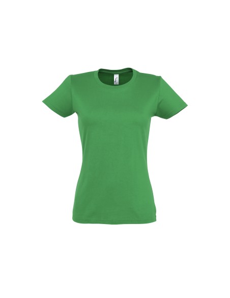 T-Shirt Girocollo da Donna Imperial 31 Colori 190 gr