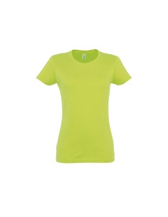 T-Shirt Girocollo da Donna Imperial 31 Colori 190 gr 2