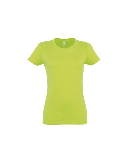 T-Shirt Girocollo da Donna Imperial 31 Colori 190 gr