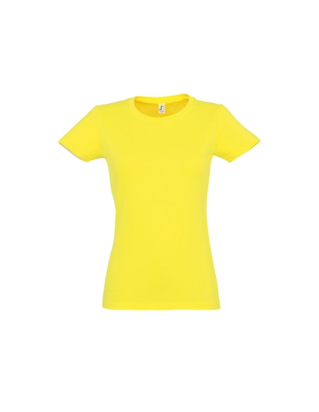 T-Shirt Girocollo da Donna Imperial 31 Colori 190 gr