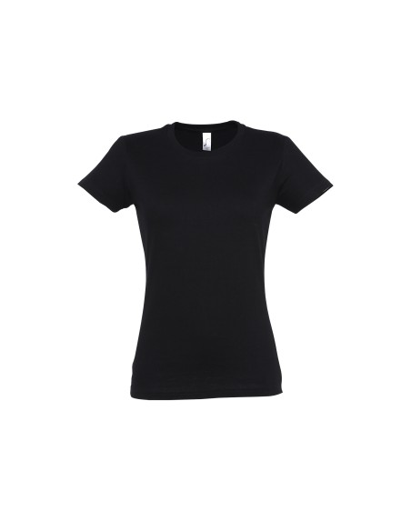 T-Shirt Girocollo da Donna Imperial 31 Colori 190 gr