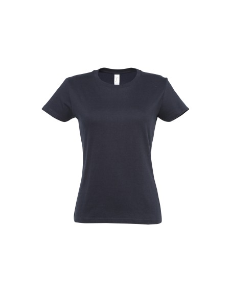 T-Shirt Girocollo da Donna Imperial 31 Colori 190 gr