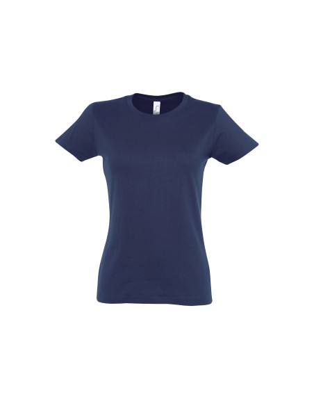 T-Shirt Girocollo da Donna Imperial 31 Colori 190 gr