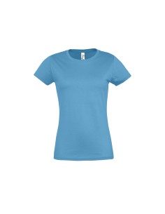 T-Shirt Girocollo da Donna Imperial 31 Colori 190 gr 2