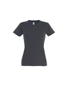 T-Shirt Girocollo da Donna Imperial 31 Colori 190 gr 2