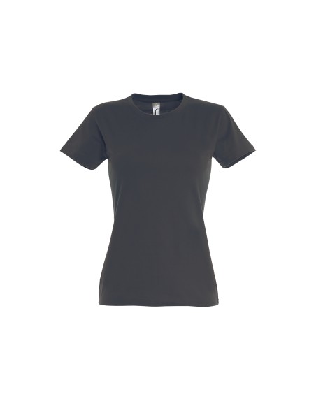 T-Shirt Girocollo da Donna Imperial 31 Colori 190 gr