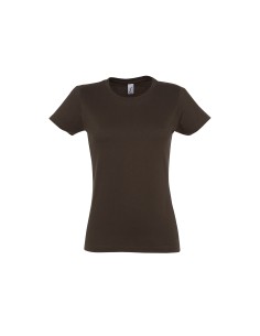 T-Shirt Girocollo da Donna Imperial 31 Colori 190 gr 2