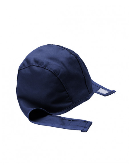 Copricapo Flammatex Blu