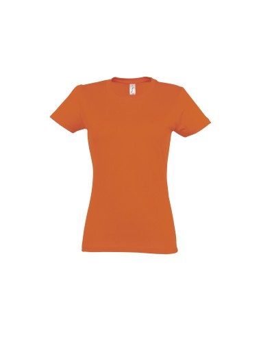 T-Shirt Girocollo da Donna Imperial 31 Colori...