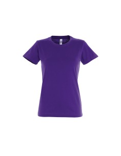 T-Shirt Girocollo da Donna Imperial 31 Colori 190 gr 2