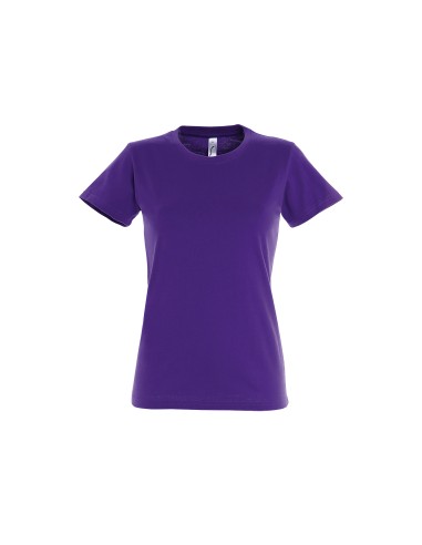 T-Shirt Girocollo da Donna Imperial 31 Colori...