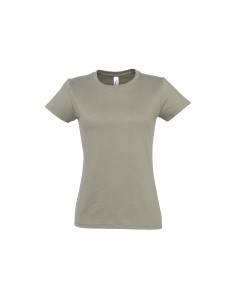 T-Shirt Girocollo da Donna Imperial 31 Colori 190 gr 2