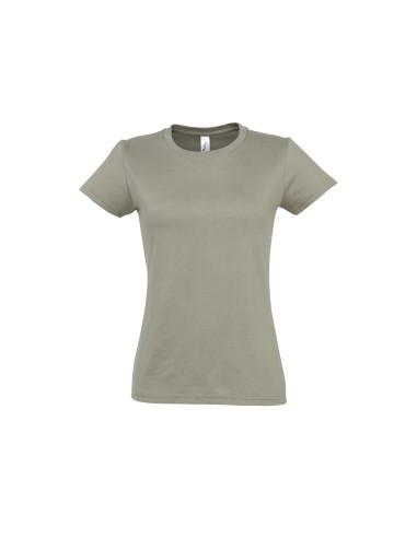 T-Shirt Girocollo da Donna Imperial 31 Colori...