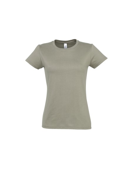 T-Shirt Girocollo da Donna Imperial 31 Colori 190 gr