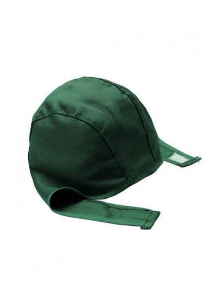 Copricapo Saldatore Bottle Green