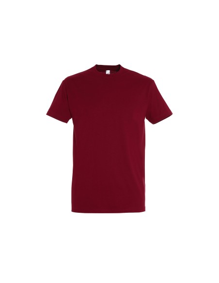 T-Shirt Girocollo Imperial 47 Colori 190 gr