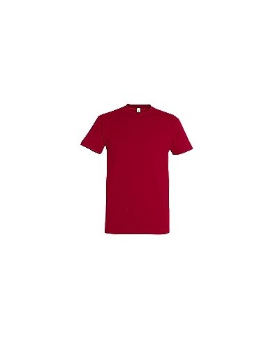 T-Shirt Girocollo Imperial 47 Colori 190 gr