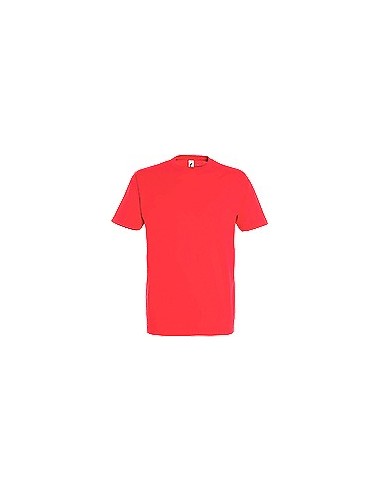 T-Shirt Girocollo Imperial 47 Colori 190 gr