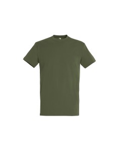 T-Shirt Girocollo Imperial 47 Colori 190 gr 2