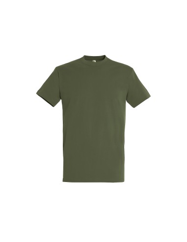 T-Shirt Girocollo Imperial 47 Colori 190 gr