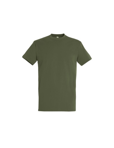 T-Shirt Girocollo Imperial 47 Colori 190 gr