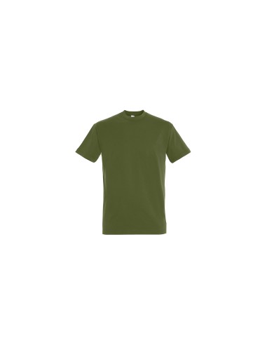 T-Shirt Girocollo Imperial 47 Colori 190 gr