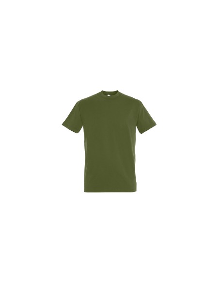 T-Shirt Girocollo Imperial 47 Colori 190 gr