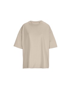 T-Shirt Oversize da Donna in Cotone Biologico Boxy 2