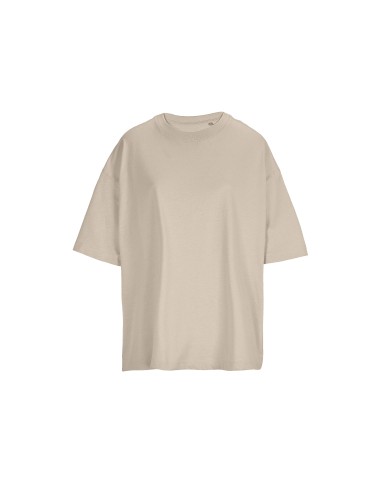T-Shirt Oversize da Donna in Cotone Biologico Boxy