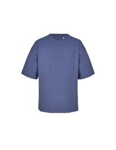 T-Shirt Oversize da Donna in Cotone Biologico Boxy 2
