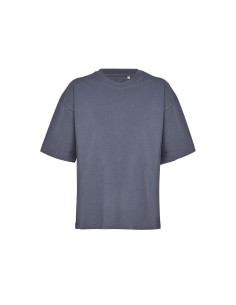 T-Shirt Oversize da Donna in Cotone Biologico Boxy 2