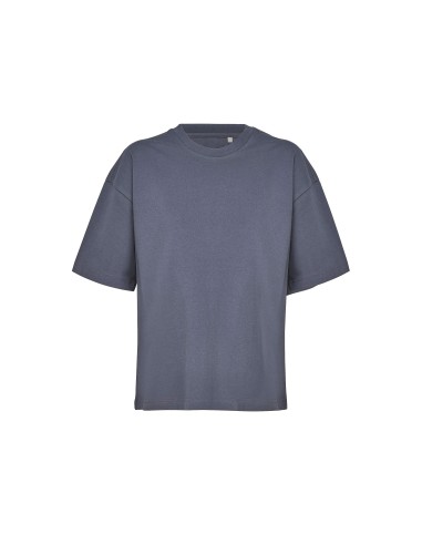 T-Shirt Oversize da Donna in Cotone Biologico Boxy