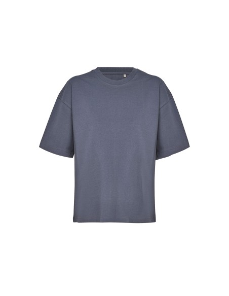 T-Shirt Oversize da Donna in Cotone Biologico Boxy