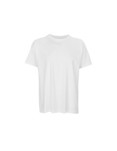 T-Shirt Oversize in Cotone Biologico Boxy 2